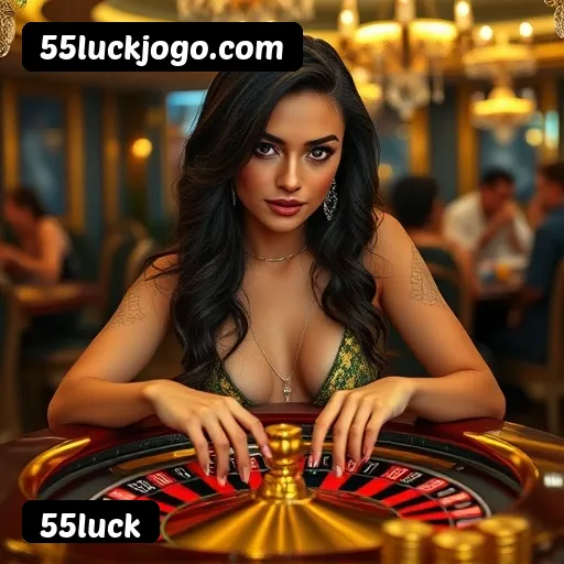 Jogos de Mesa Premium 55luck - Blackjack, Roleta, Baccarat